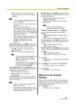 Preview for 83 page of Panasonic KX-VC500CN User Manual