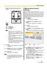 Предварительный просмотр 87 страницы Panasonic KX-VC500CN User Manual