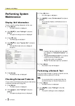 Предварительный просмотр 90 страницы Panasonic KX-VC500CN User Manual