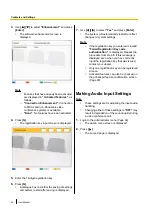 Preview for 96 page of Panasonic KX-VC500CN User Manual