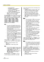 Preview for 98 page of Panasonic KX-VC500CN User Manual