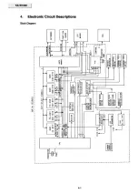 Предварительный просмотр 26 страницы Panasonic KX-W1000 Service Manual