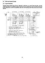 Предварительный просмотр 30 страницы Panasonic KX-W1000 Service Manual