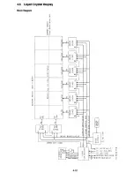 Предварительный просмотр 37 страницы Panasonic KX-W1000 Service Manual