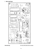 Предварительный просмотр 72 страницы Panasonic KX-W1000 Service Manual