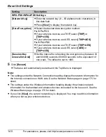 Предварительный просмотр 140 страницы Panasonic KX WP1050 Operating Instructions Manual