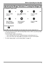 Preview for 11 page of Panasonic KX-WT115 Operating Instructions Manual