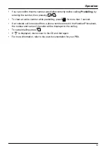 Preview for 19 page of Panasonic KX-WT115 Operating Instructions Manual