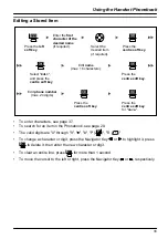 Preview for 33 page of Panasonic KX-WT115 Operating Instructions Manual