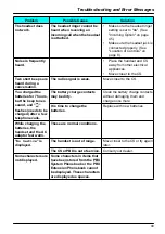 Preview for 49 page of Panasonic KX-WT115 Operating Instructions Manual