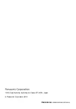 Preview for 60 page of Panasonic KX-WT115 Operating Instructions Manual