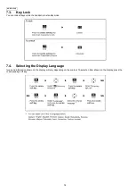 Preview for 16 page of Panasonic KX-WT115CE Service Manual