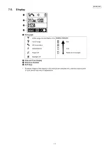 Preview for 17 page of Panasonic KX-WT115CE Service Manual