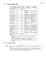 Preview for 19 page of Panasonic KX-WT115CE Service Manual