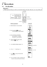 Preview for 20 page of Panasonic KX-WT115CE Service Manual