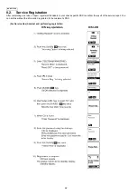 Preview for 22 page of Panasonic KX-WT115CE Service Manual