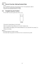 Preview for 24 page of Panasonic KX-WT115CE Service Manual