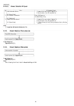 Preview for 30 page of Panasonic KX-WT115CE Service Manual