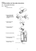 Preview for 34 page of Panasonic KX-WT115CE Service Manual