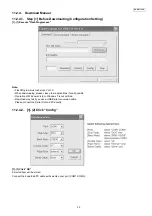 Preview for 39 page of Panasonic KX-WT115CE Service Manual