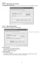 Preview for 40 page of Panasonic KX-WT115CE Service Manual