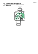 Preview for 43 page of Panasonic KX-WT115CE Service Manual