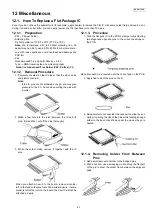 Preview for 47 page of Panasonic KX-WT115CE Service Manual