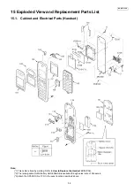 Preview for 59 page of Panasonic KX-WT115CE Service Manual