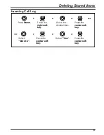 Предварительный просмотр 55 страницы Panasonic KX-WT125 Operating Instructions Manual