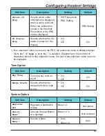 Предварительный просмотр 63 страницы Panasonic KX-WT125 Operating Instructions Manual