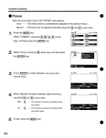 Preview for 52 page of Panasonic KXCM7800 - VIDEO TELECONFERENCI Operating Instructions Manual