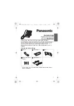 Preview for 3 page of Panasonic KXDT321 - DIGITAL PROPRIETARY TELEPHONE Quick Reference Manual