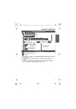 Preview for 11 page of Panasonic KXDT321 - DIGITAL PROPRIETARY TELEPHONE Quick Reference Manual