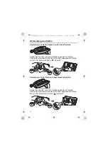 Preview for 14 page of Panasonic KXDT321 - DIGITAL PROPRIETARY TELEPHONE Quick Reference Manual