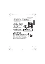 Preview for 15 page of Panasonic KXDT321 - DIGITAL PROPRIETARY TELEPHONE Quick Reference Manual