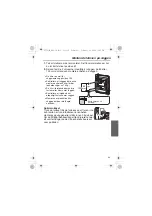 Preview for 63 page of Panasonic KXDT321 - DIGITAL PROPRIETARY TELEPHONE Quick Reference Manual