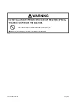 Preview for 3 page of Panasonic KXF-013C Operating Instructions Manual