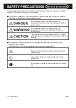 Preview for 9 page of Panasonic KXF-013C Operating Instructions Manual