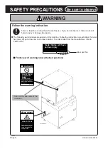 Preview for 10 page of Panasonic KXF-013C Operating Instructions Manual