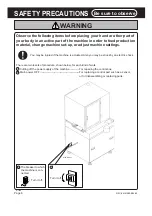 Preview for 12 page of Panasonic KXF-013C Operating Instructions Manual