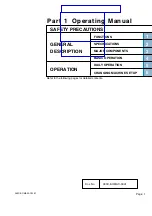 Preview for 5 page of Panasonic KXF-033C Operating Instructions Manual