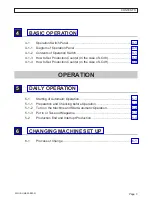 Preview for 7 page of Panasonic KXF-033C Operating Instructions Manual