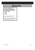 Preview for 15 page of Panasonic KXF-033C Operating Instructions Manual