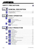 Preview for 6 page of Panasonic KXF-193C Operating Instructions Manual