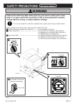 Предварительный просмотр 13 страницы Panasonic KXF-193C Operating Instructions Manual