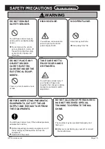 Preview for 15 page of Panasonic KXF-193C Operating Instructions Manual