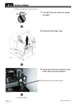 Предварительный просмотр 74 страницы Panasonic KXF-193C Operating Instructions Manual