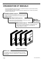 Предварительный просмотр 4 страницы Panasonic KXF-193C Operating Manual