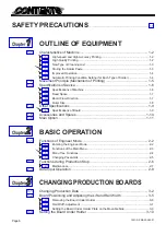 Предварительный просмотр 6 страницы Panasonic KXF-193C Operating Manual