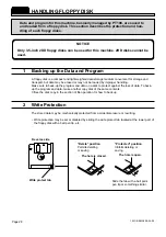 Preview for 28 page of Panasonic KXF-193C Operating Manual